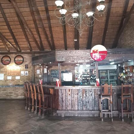 Pepe Piatto Lodge Grootvlei Exterior photo
