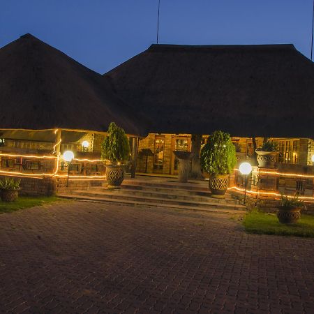 Pepe Piatto Lodge Grootvlei Exterior photo