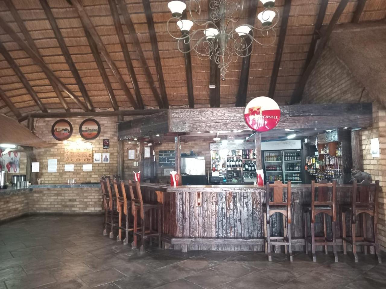 Pepe Piatto Lodge Grootvlei Exterior photo