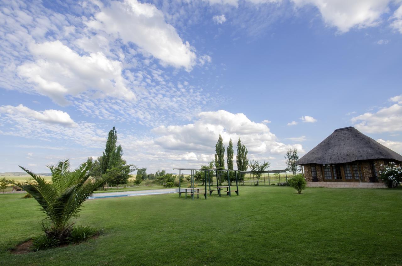 Pepe Piatto Lodge Grootvlei Exterior photo