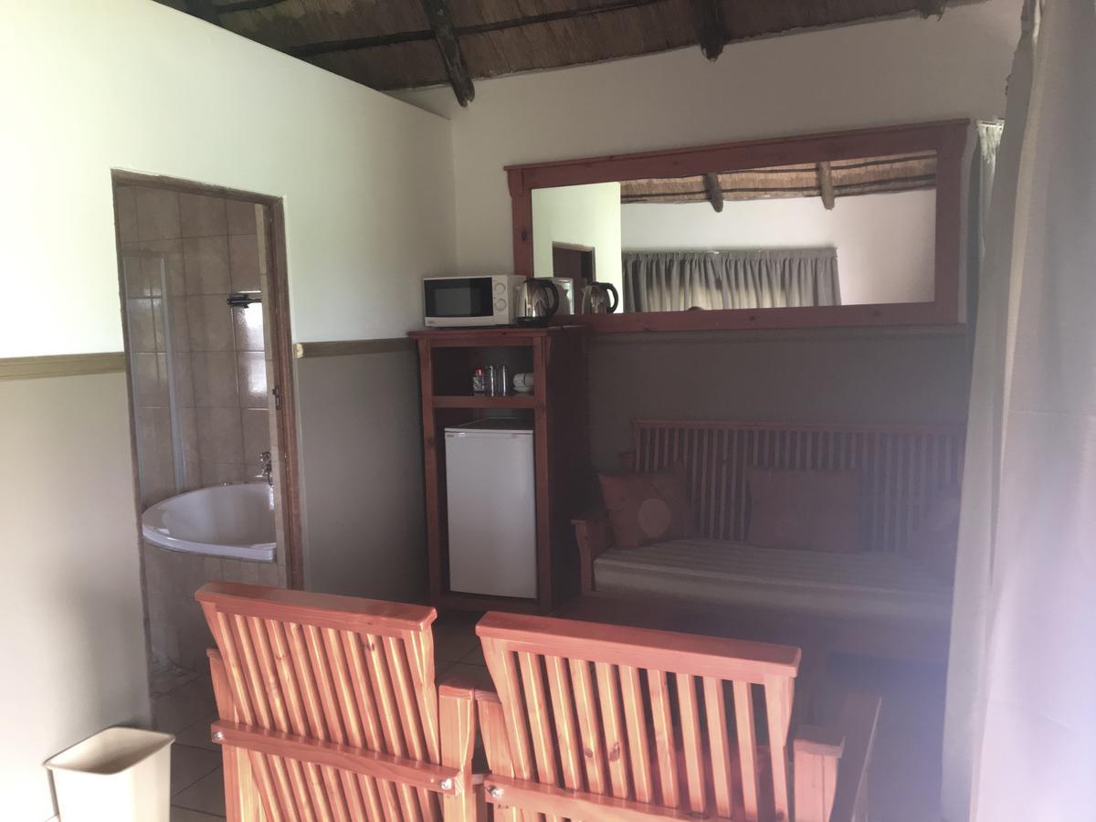 Pepe Piatto Lodge Grootvlei Exterior photo